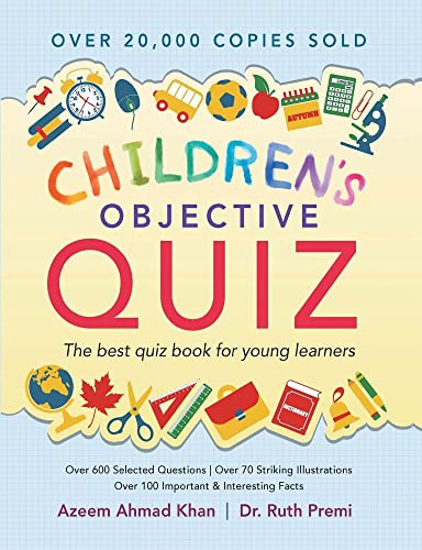 Children's Objective Quiz