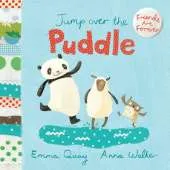 Freinds Forever Jump Over the Puddle
