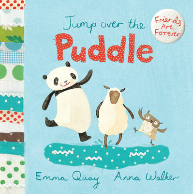 Freinds Forever Jump Over the Puddle