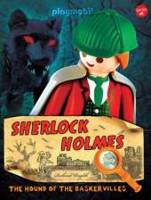 Sherlock Holmes: the Hound of the Baskervilles