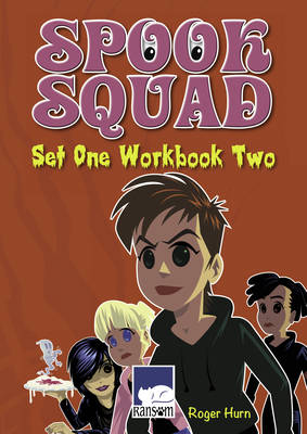 Spook Squad Set 1 Workbook 2