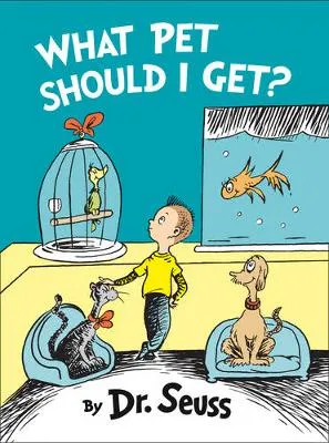 What Pet Should I Get?