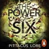 The Power of Six: Lorien Legacies Book 2