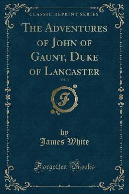 The Adventures of John of Gaunt, Duke of Lancaster, Vol. 3 (Classic Reprint)