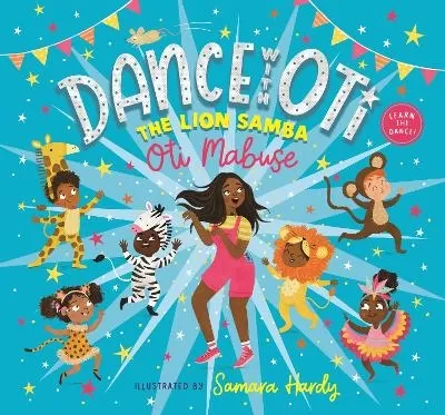 Dance with Oti: The Lion Samba