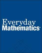 Everyday Mathematics, Grade 1, Student Math Journal
