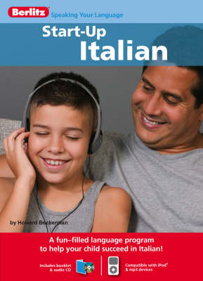 Italian Berlitz Kids Start-up