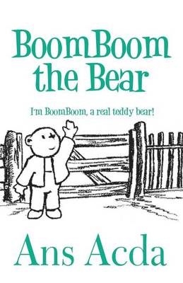 Boomboom the Bear
