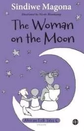 The woman on the moon