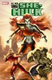 Savage She-hulk