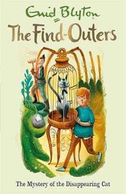 The The Mystery of the Disappearing Cat: Book 2