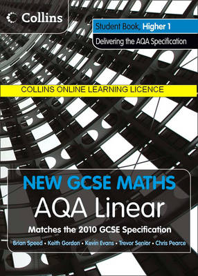 AQA Linear Higher 1: Collins Online Learning 3 Year Licence