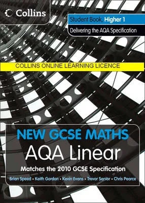 AQA Linear Higher 1: Collins Online Learning 3 Year Licence