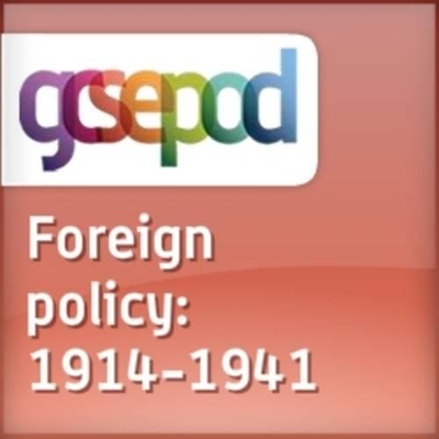 The USA 1850-date: Foreign Policy - War and Isolation, 1910-1941