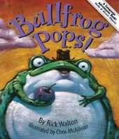 Bullfrog Pops: Adventures in Verbs and Objects