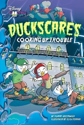 Duckscares: Cooking Up Trouble