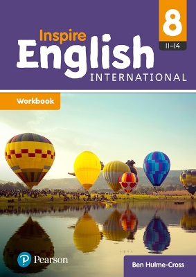 Inspire English International Year 8 Workbook