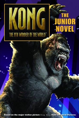 "King Kong" Novelisation
