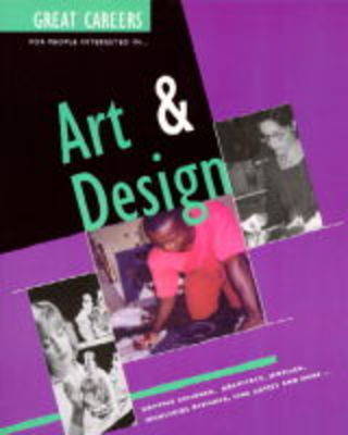 Great Careers for People Interested in Art and Design