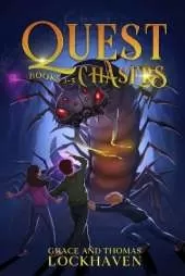 Quest Chasers (Books 1-3): A Middle Grade Fantasy Series