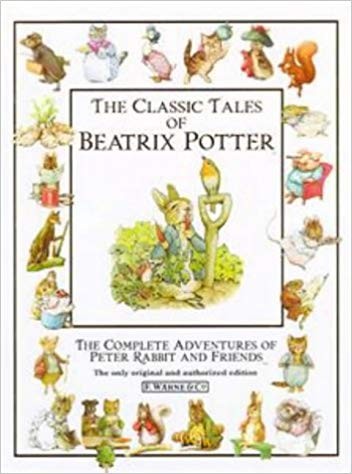 The Tale of Peter Rabbit