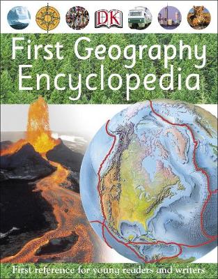 First Geography Encyclopedia: First Reference for Young Writers and Readers