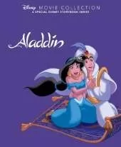 Disney Movie Collection: Aladdin: A Special Disney Storybook Series