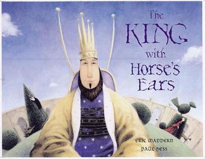 The King with Horse's Ears