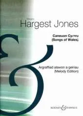 Caneuon Cymru: Argraffiad Alawon a Geiriau - Casgliad Arbennig 51 Alawon Cenedlaethol Gyda'r Geiriau Cymraeg