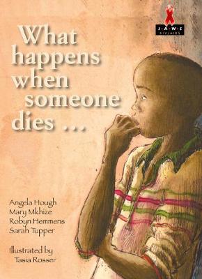 HIV: When someone dies