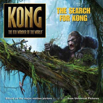 The Search For Kong