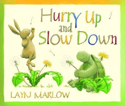 Hurry Up and Slow Down