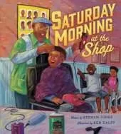 Saturday Morning at the 'Shop