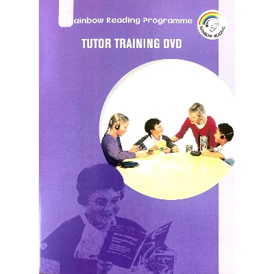 Rainbow Reading Programme Tutor Training DVD