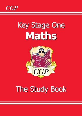 KS1 Maths Study Book