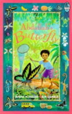 Abdullah's Butterfly