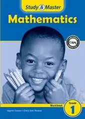 Study & Master Mathematics Workbook Grade 1