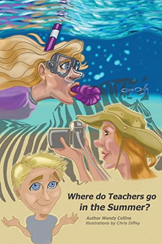 Where do Teachers go in the Summer?