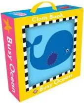 Busy Ocean: My First Priddy