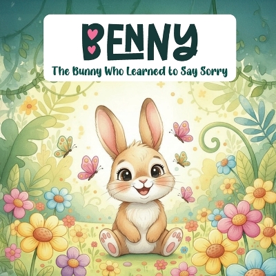 Benny: The Bunny Who Learned to Say Sorry