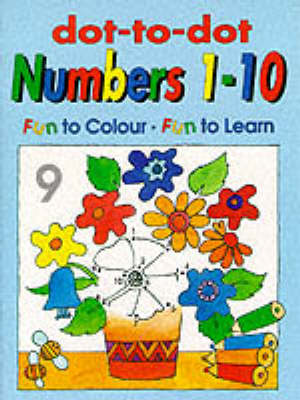 Dot to Dot: Numbers 1-10