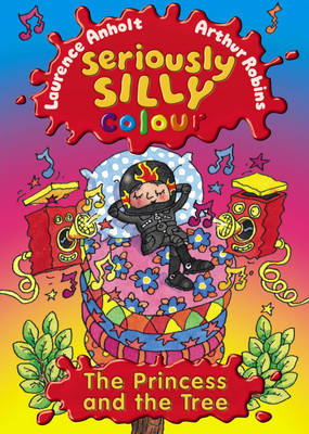 Seriously Silly Colour: The Princess and the Tree