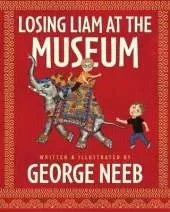 Losing Liam at the Museum