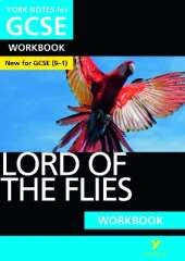 Lord of the Flies York Notes GCSE English Literature Workbook - for 2026, 2027 exams: York Notes Series