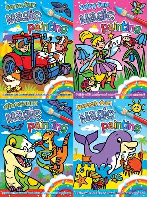 Magic Painting Series