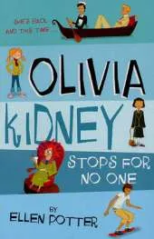 Olivia Kidney Stops for No One