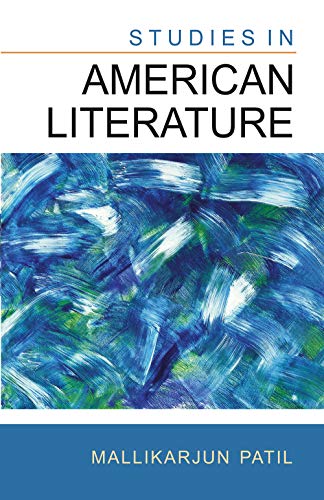 Studies in American Literature