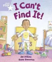 Rigby Star Guided  Reception/P1 Lilac Level: I can't Find It 6 Pack Framework Edition