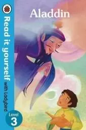 Aladdin - Read it yourself with Ladybird: Level 3