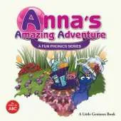 Anna's Amazing Adventure: A Fun Phonics Series